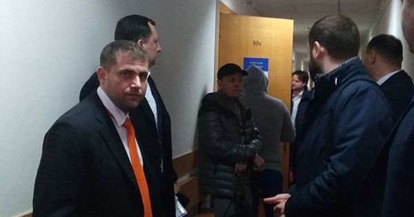 Защита Лучинского обвинила Шора в намеренном опоздании на заседание суда.