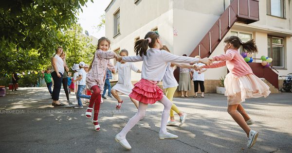 На ремонт столичных детсадов было потрачено около 54 млн леев. Фото: unimedia.info