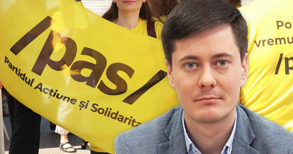 Ион Харгел: Сейчас у PAS самая сильная ферма троллей. Коллаж: Point.md