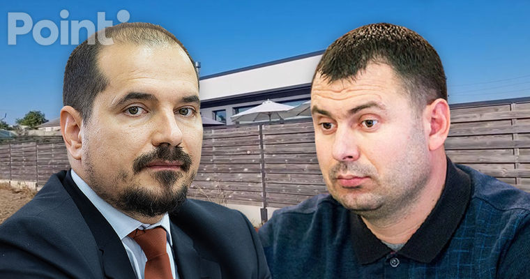 Суд отклонил иск Алексея Бузу против Василе Костюка.