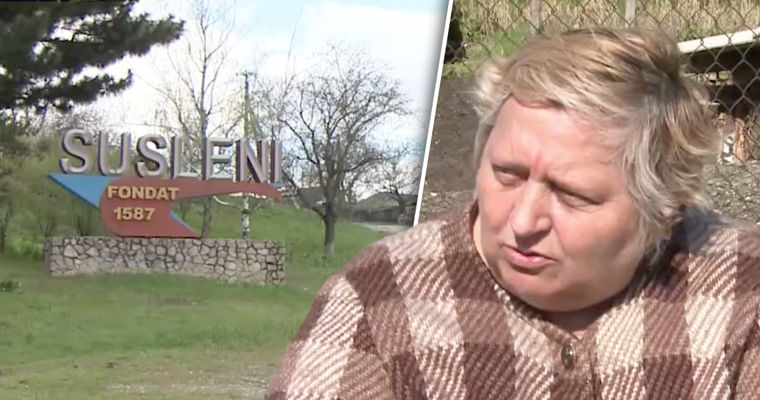 В Сусленах группа подростков держит в страхе все село.