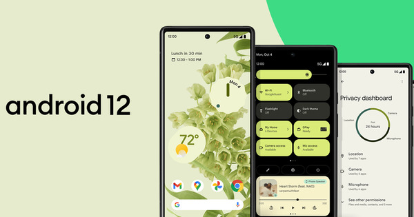 Android 12 получил полезную функцию. Пользователи ждали её много лет.