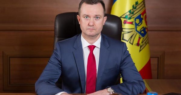  Judecătorul Oleg Melniciuc, cercetat penal pentru mită de €100.000. Foto: Magistrat.md