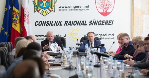 Канду встретился с предпринимателями из северных районов страны