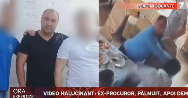 Прокурор из Кагула: Харунжен заставил меня написать заявление об увольнении.