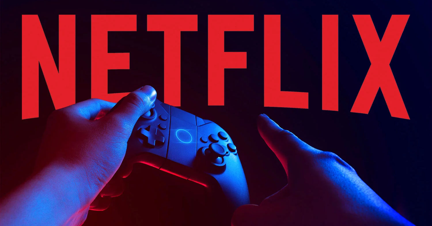 Netflix начал выходить на игровой рынок в 2021 году.