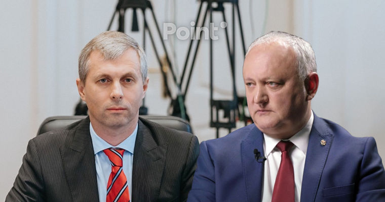 Додон: Владислава Грибинчу назначили боярином в ВСП.