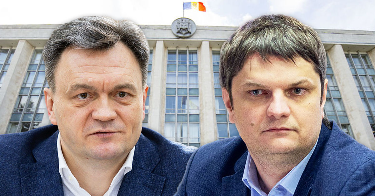 Речан о том, что Спыну может заменить его на посту премьера: Это фейк. Коллаж: Point.md