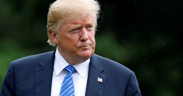 Трамп повысил пошлины на турецкую сталь и алюминий в два раза.