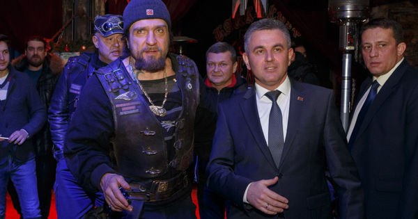 Он также пригласил Александра Залдостанова и его коллег в Приднестровье.