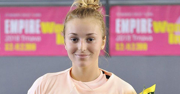 Anastasia Detiuc a câștigat turneul ITF din Slovacia .