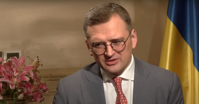 Кулеба допустил переговоры с Россией по "формуле мира" Зеленского.