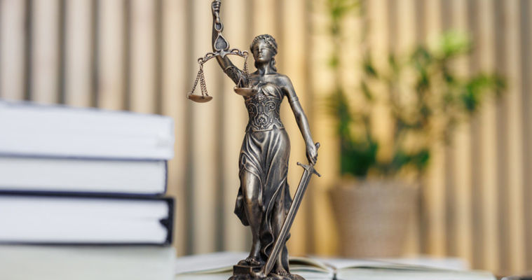 Правительство намерено повысить эффективность Национального института юстиции.