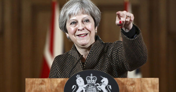 Закон о Brexit поможет осуществить выход из Евросоюза спокойно, заявила Мэй. Фото: AP Photo