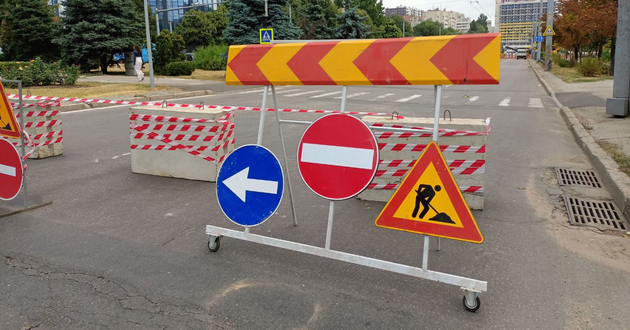 На улице 31 Августа временно приостановят дорожное движение.