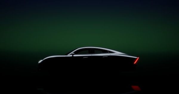 Mercedes-Benz анонсировал самый обтекаемый автомобиль в своей истории.