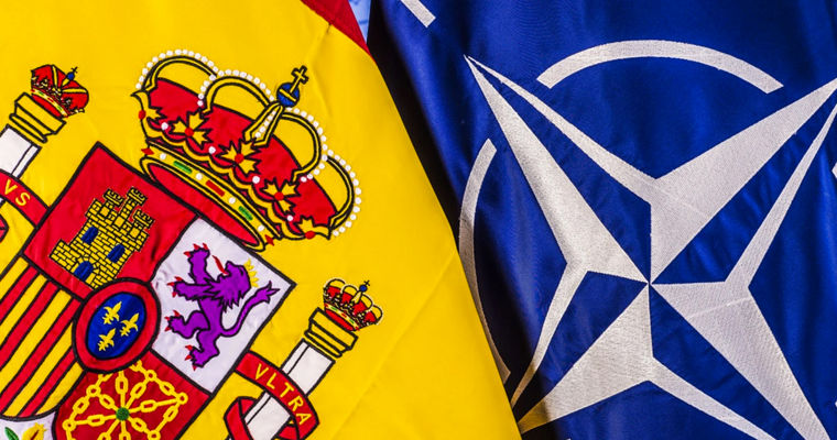 NATO a explicat că SUA nu au instrumente pentru a exclude Spania din Alianță.