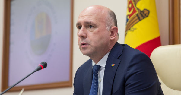 Pavel Filip, despre ninsorile puternice: A fost creată celula de criză
