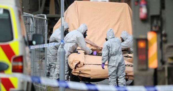 Descoperire importantă a poliției în cazul spionului rus otrăvit. Foto: digi24.ro