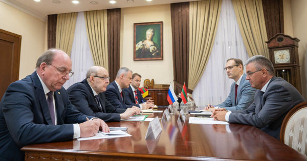 В Приднестровье предложили подписать "гарантии мира и безопасности" в рамках формата "5+2".