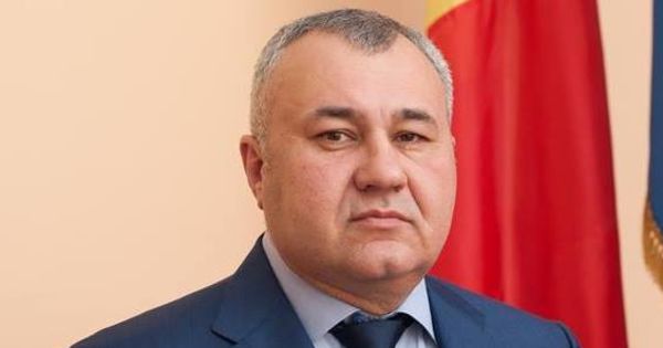 Николай Григоришин назначен врио примара муниципия Бельцы.