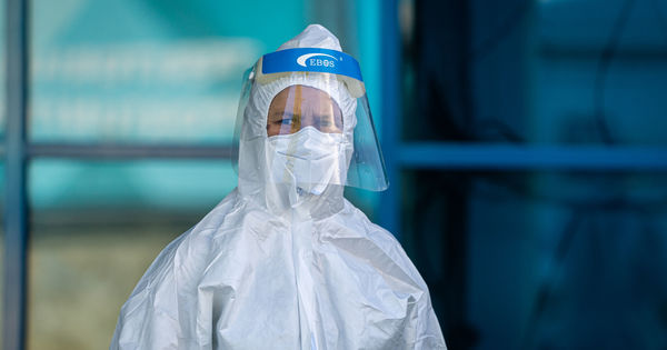 В Молдове зарегистрировали 414 новых случаев COVID-19.