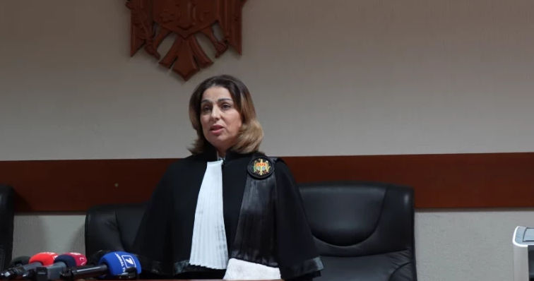 Судья, приговорившая Никанора Чокинэ, подала в суд на НОН.