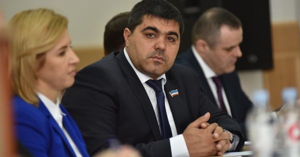 Спикера парламента Гагаузии не узнали в полиции.