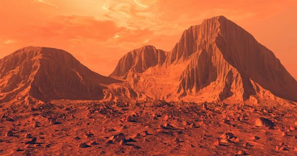 Imagini De La Nasa Cum Se Văd Răsăritul și Apusul Pe Marte