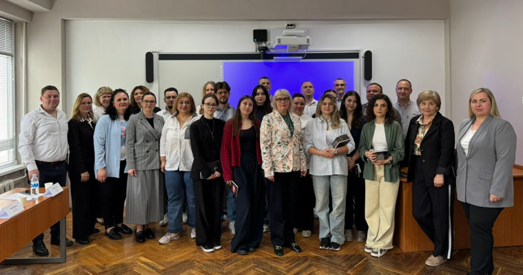 Esperanza: Конкурс в ТУМ — вклад компании в будущее молодых специалистов