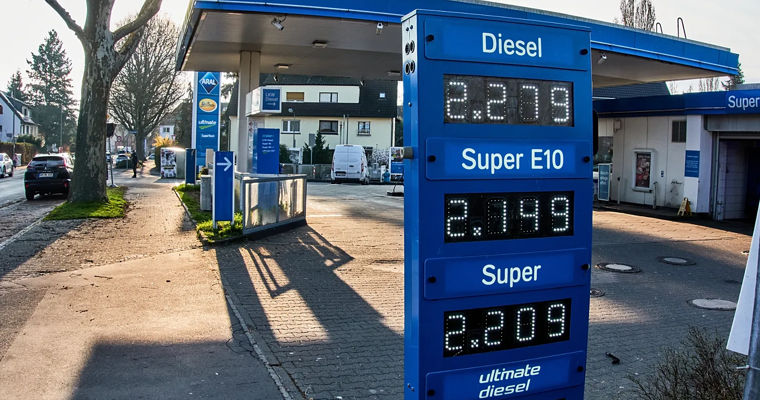 Europa, avertizată despre un posibil deficit de combustibil chiar din aprilie.