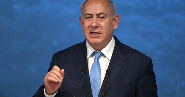 Нетаньяху назвал ошибкой решение ЕС выделить Ирану финансовую поддержку.