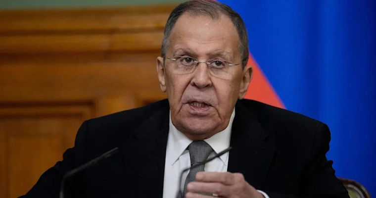 Лавров обвинил Украину в срыве переговоров из-за покушения на замглавы ГРУ в Москве.