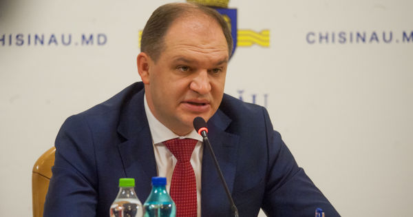 Чебан: Мусор в столице вывозится вовремя, проекты по модернизации реализуются.
