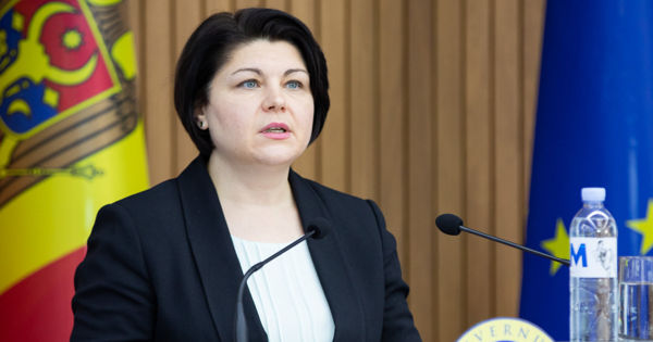Гаврилица не исключила возможности новых перестановок в правительстве.