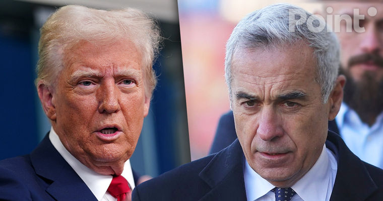 Джорджеску попросил Трампа "позаботиться о состоянии демократии в Румынии".
