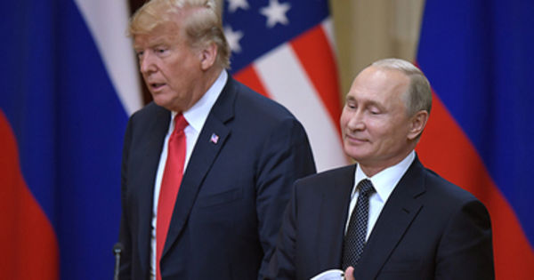 Стало известно о договоренности Путина и Трампа по Косово.