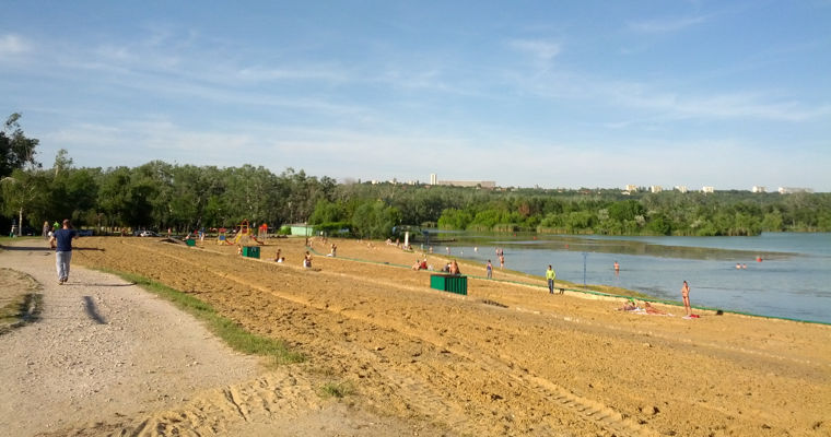 Жителям Кишинёва советуют воздержаться от купания в городских озёрах.