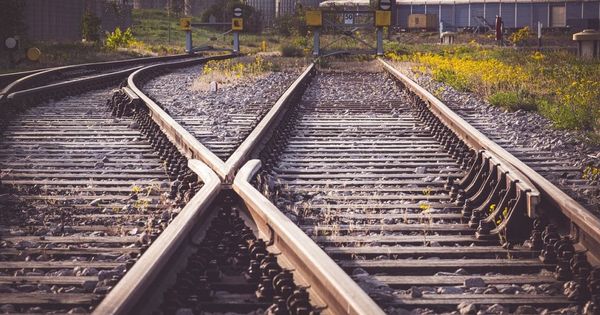 Несколько бельчан оказались причастными к краже железнодорожных путей.