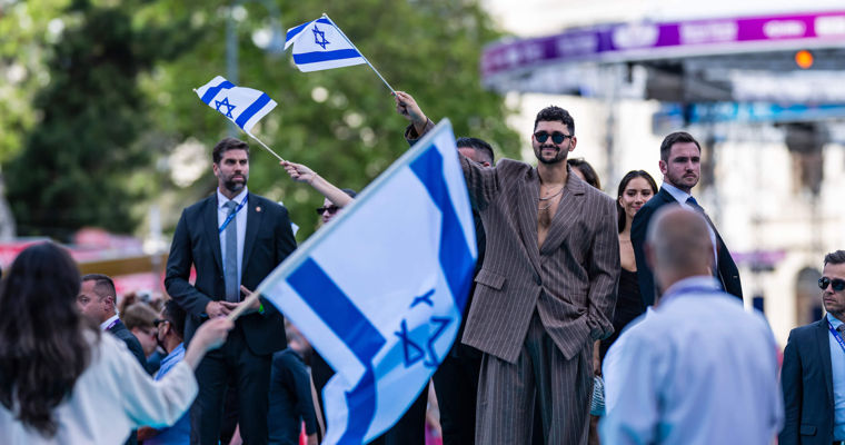 Cinci țări nu vor difuza concursul Eurovision 2026 din cauza Israelului.