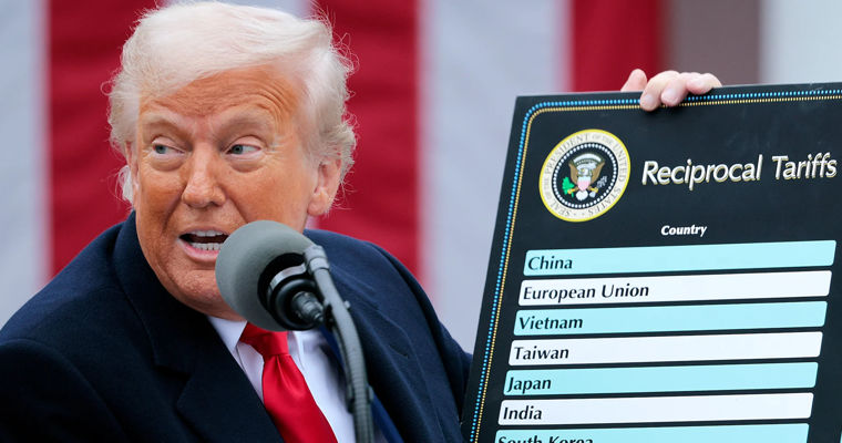 NYT: Администрация Трампа начнет принимать заявки на возврат $166 млрд пошлин.