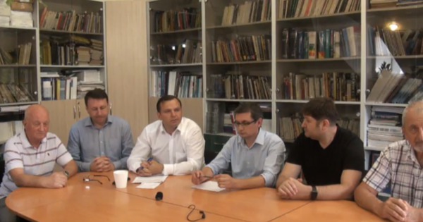 Протест Национального движения сопротивления «Acum» запланирован на 19 июля.