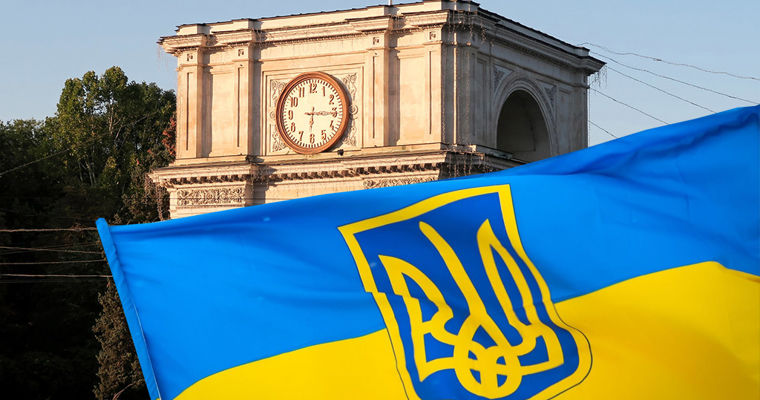 В июле Украина экспортировала товаров в Молдову на $87 млн.