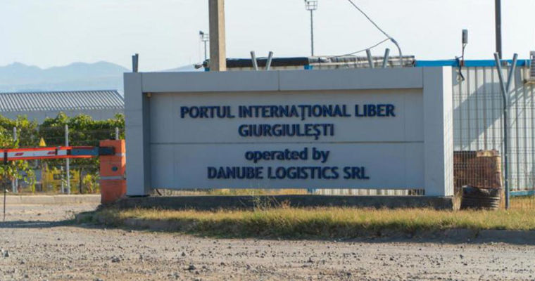 BERD lansează o licitație pentru găsirea unui investitor pentru portul Giurgiulești.