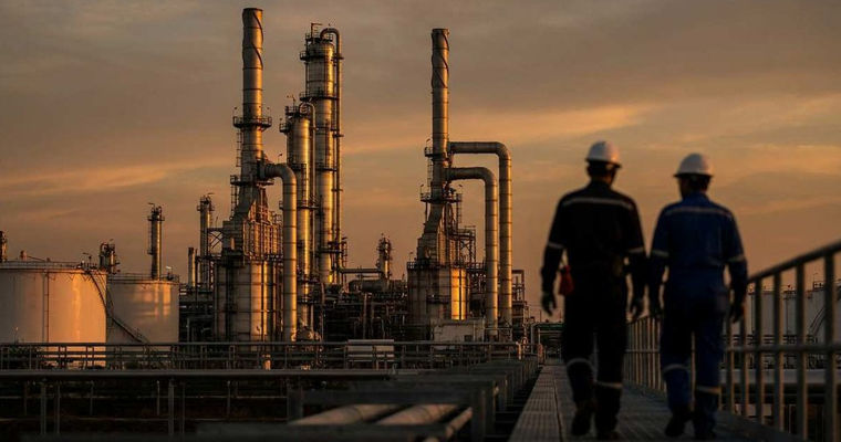 СМИ: Мир ожидает самое большое падение спроса на нефть со времен Covid.