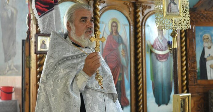 Тяжелораненого священника из Косэуць перевезли в Кишинев.