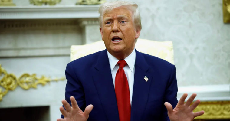 Трамп намерен заключить 90 торговых сделок за 90 дней.