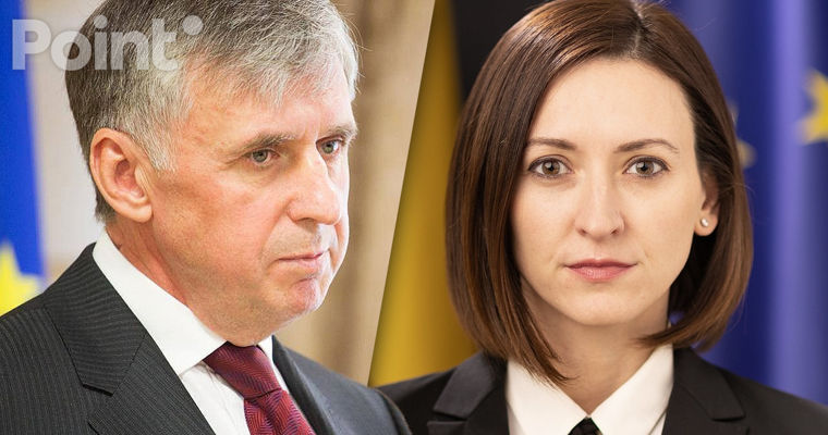 Стурза: Разговоры об отставке Драгалин преждевременны, нет провала АП.