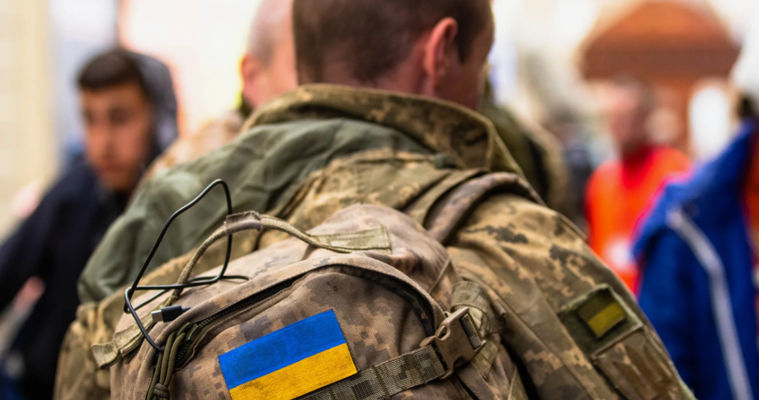 Рада Украины приняла законопроект, разрешающий мобилизацию осужденных.