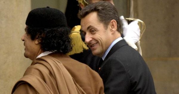 Ce le-a spus Fostul președinte francez Nicolas Sarkozy magistraților
